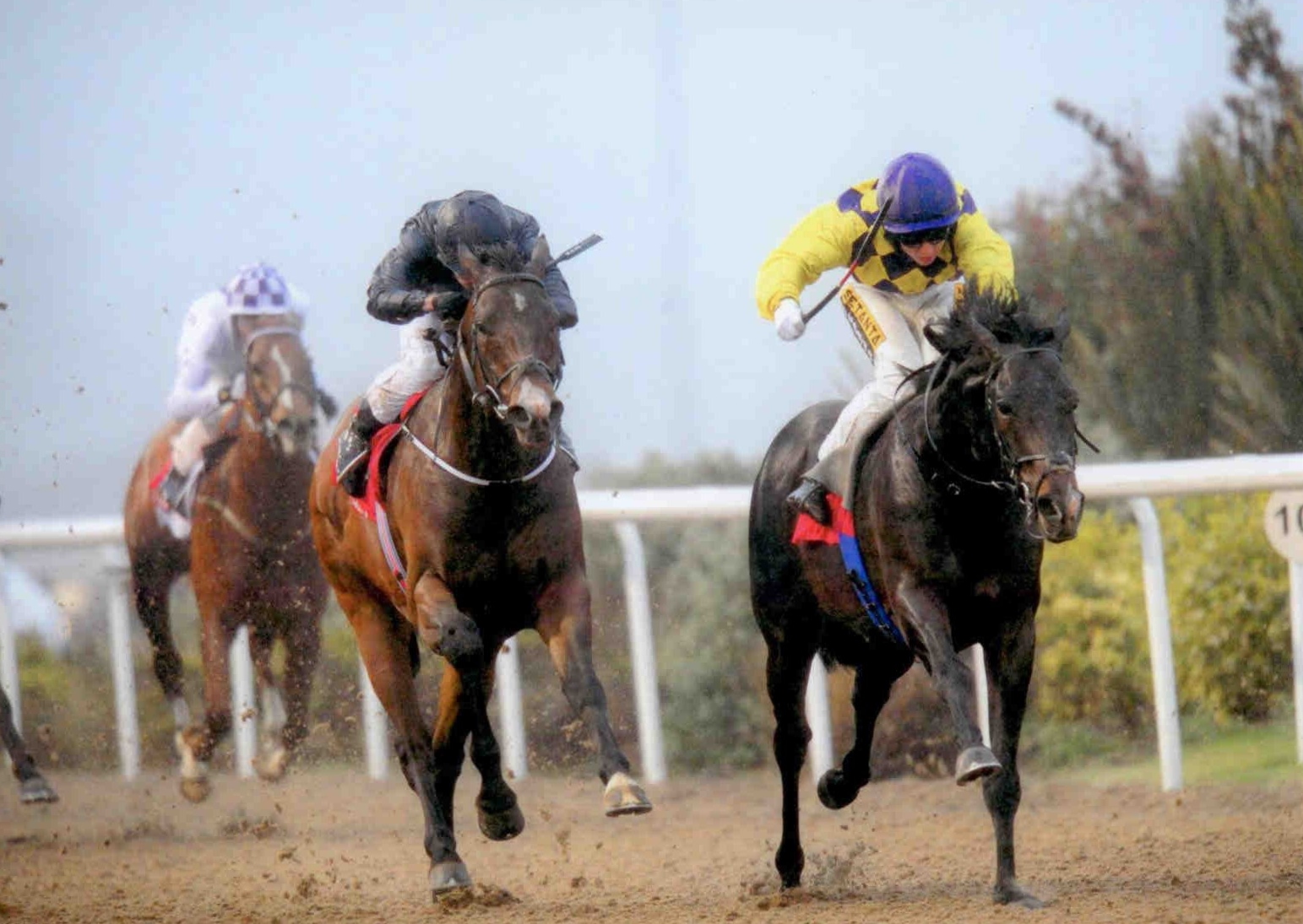 Convergence wins the Listed Patton Stakes, Dundalk April 1st 2015